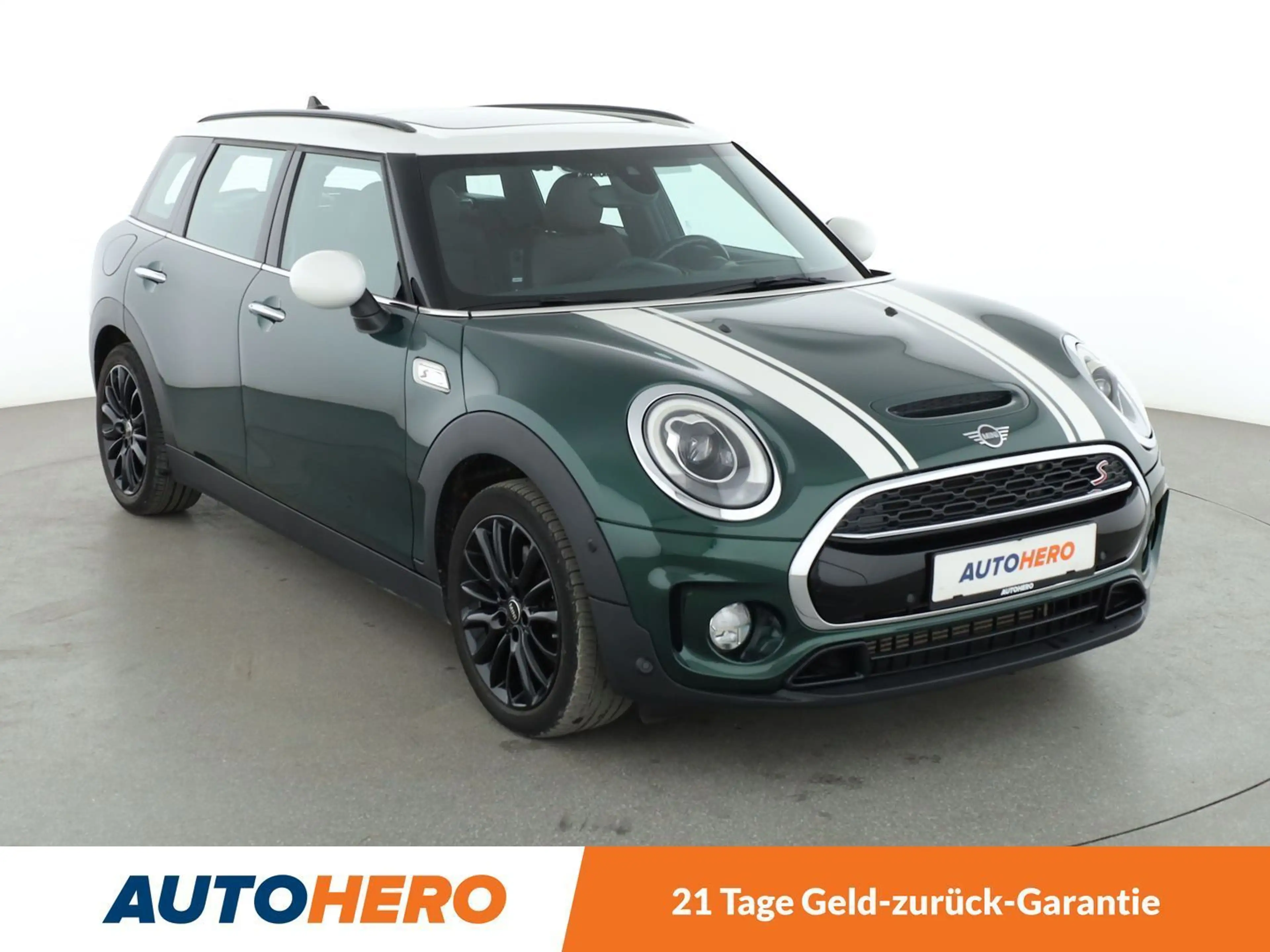 MINI Cooper S Clubman Cooper S Aut.*NAVI*LED*ACC*HUD*PANO*CAM*PDC* — photo 8