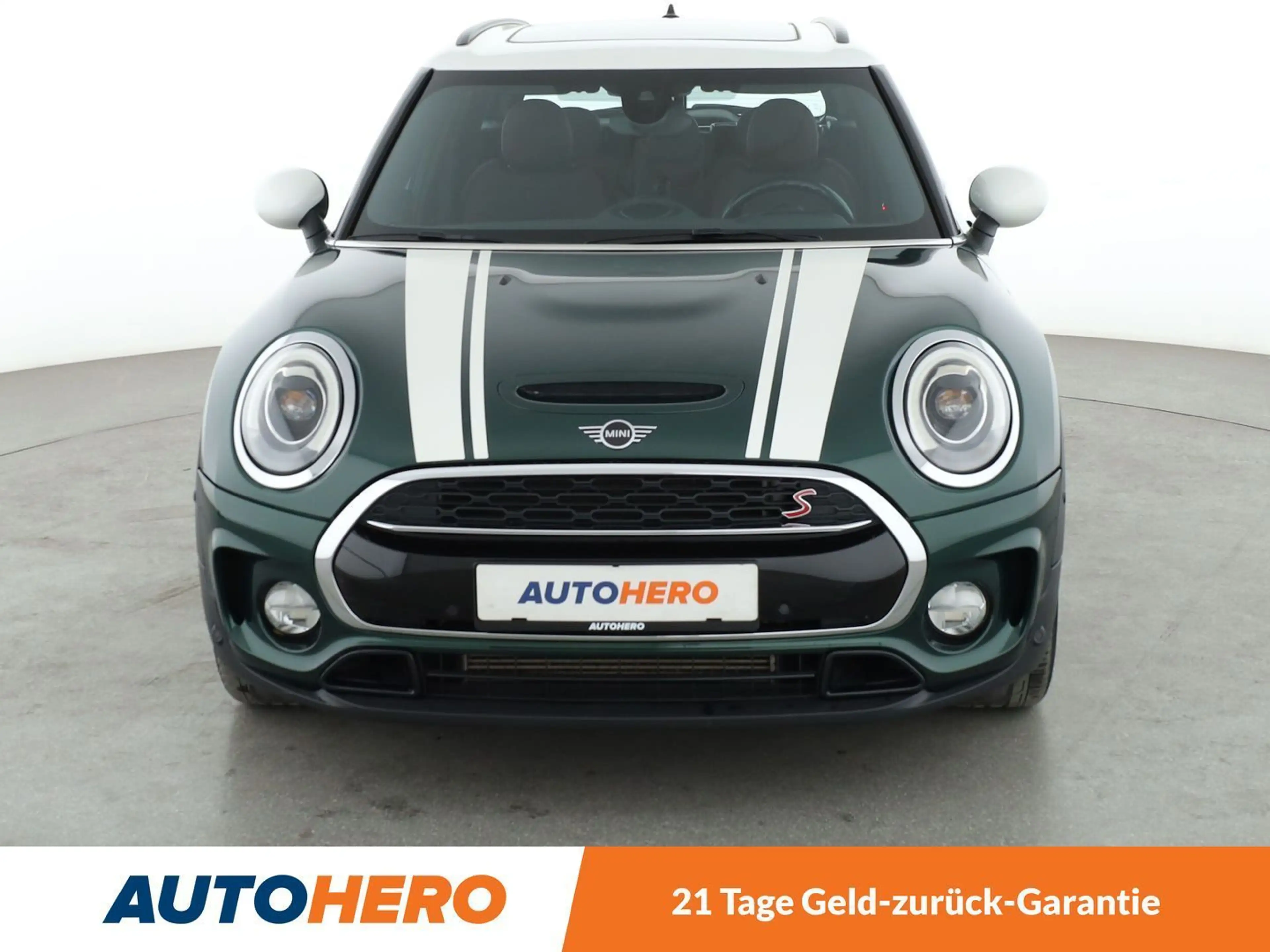 MINI Cooper S Clubman Cooper S Aut.*NAVI*LED*ACC*HUD*PANO*CAM*PDC* — photo 9