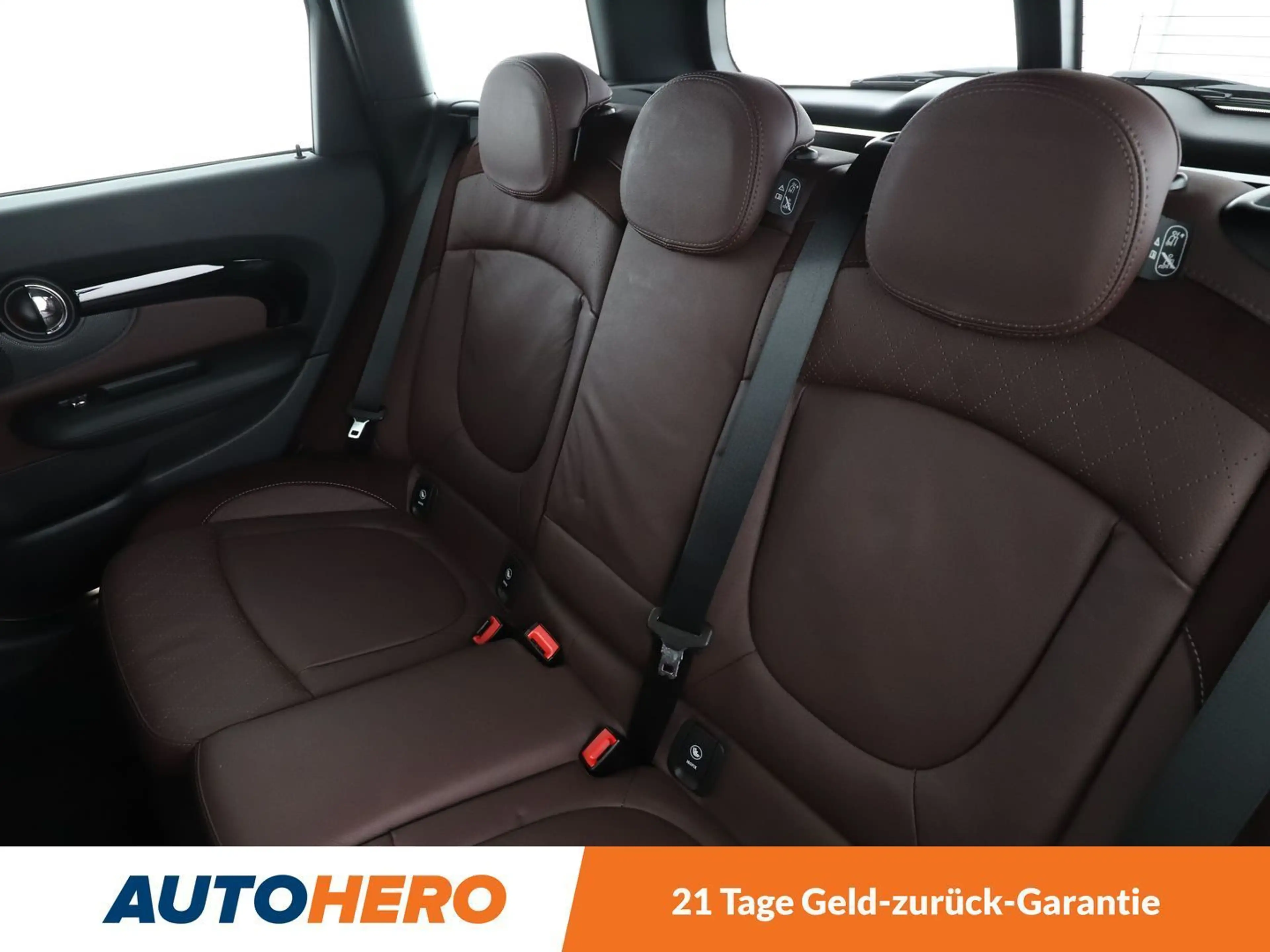 MINI Cooper S Clubman Cooper S Aut.*NAVI*LED*ACC*HUD*PANO*CAM*PDC* — photo 14