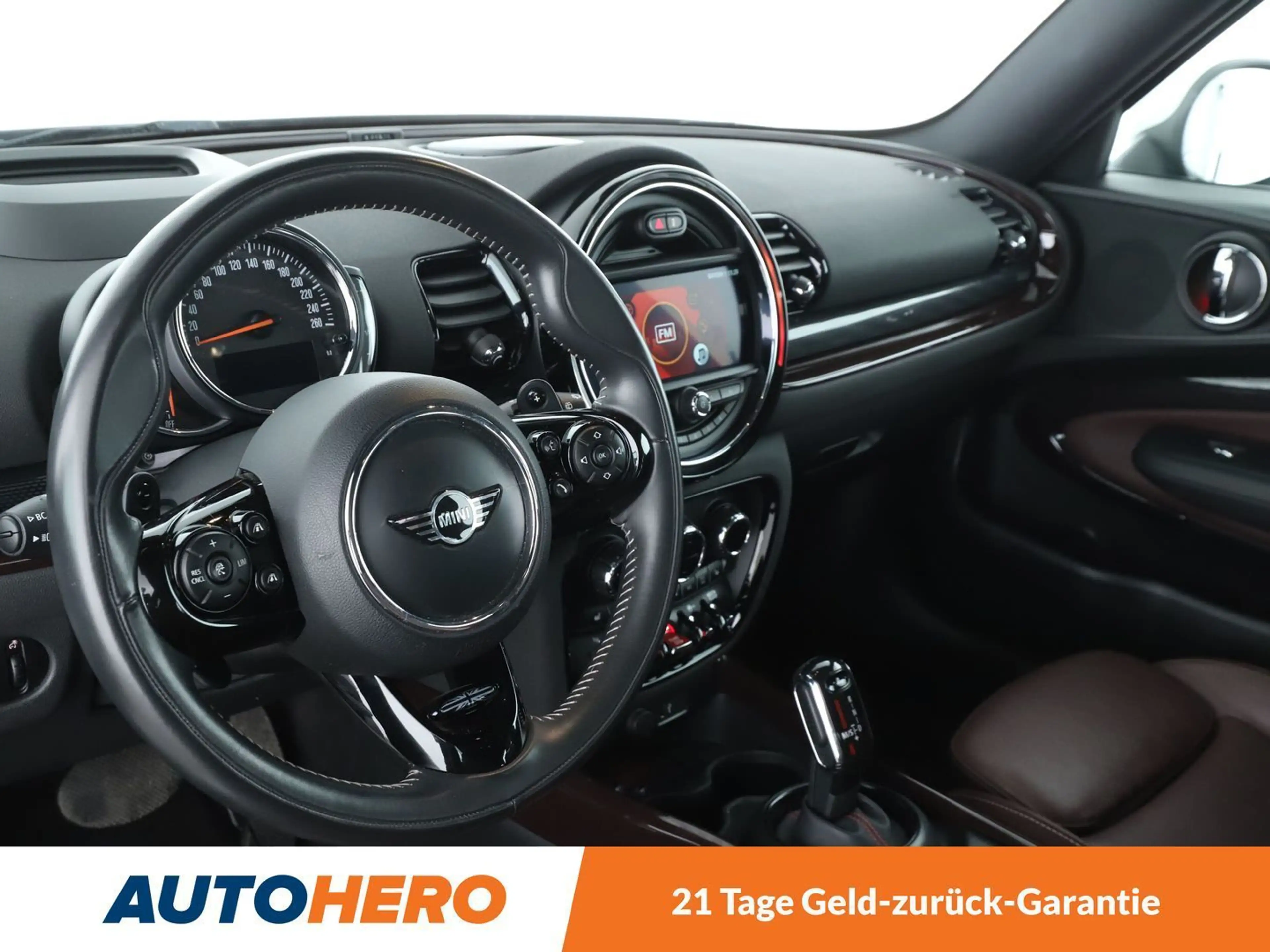 MINI Cooper S Clubman Cooper S Aut.*NAVI*LED*ACC*HUD*PANO*CAM*PDC* — photo 11