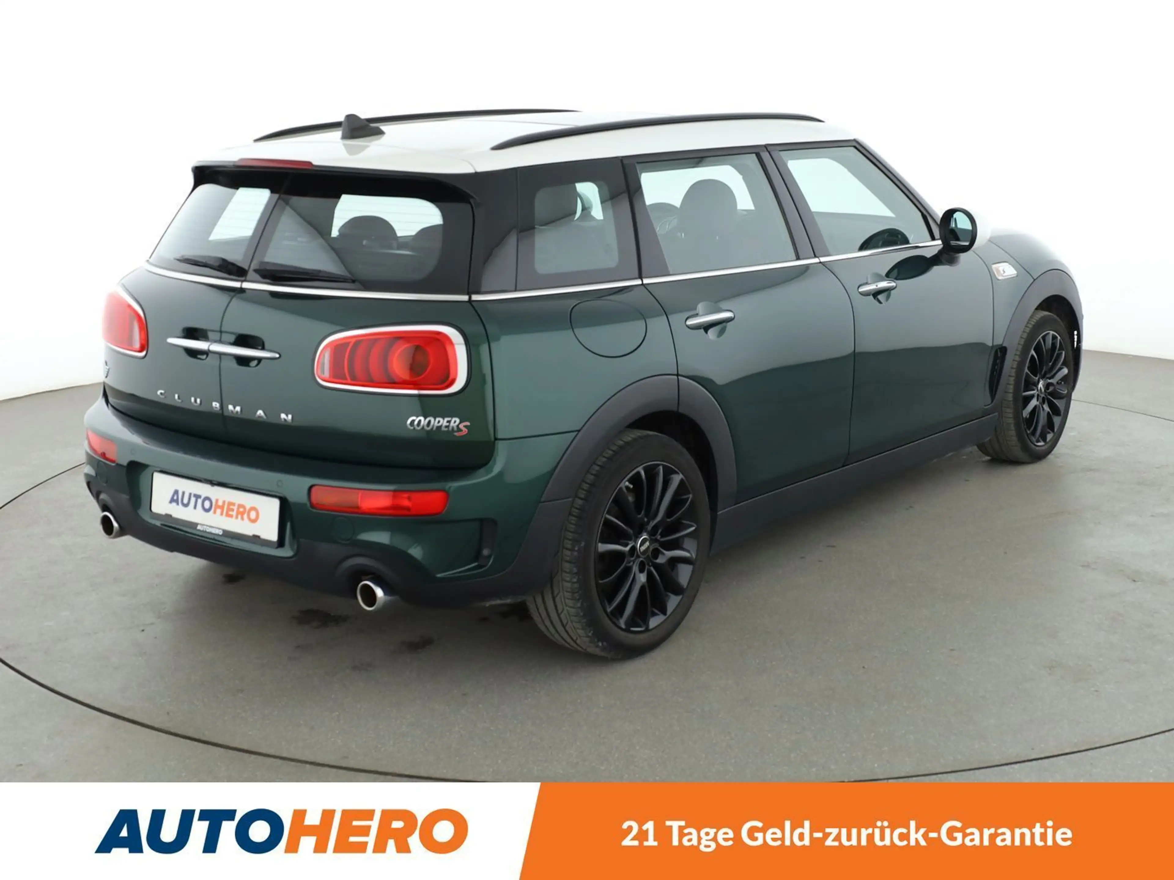 MINI Cooper S Clubman Cooper S Aut.*NAVI*LED*ACC*HUD*PANO*CAM*PDC* — photo 6