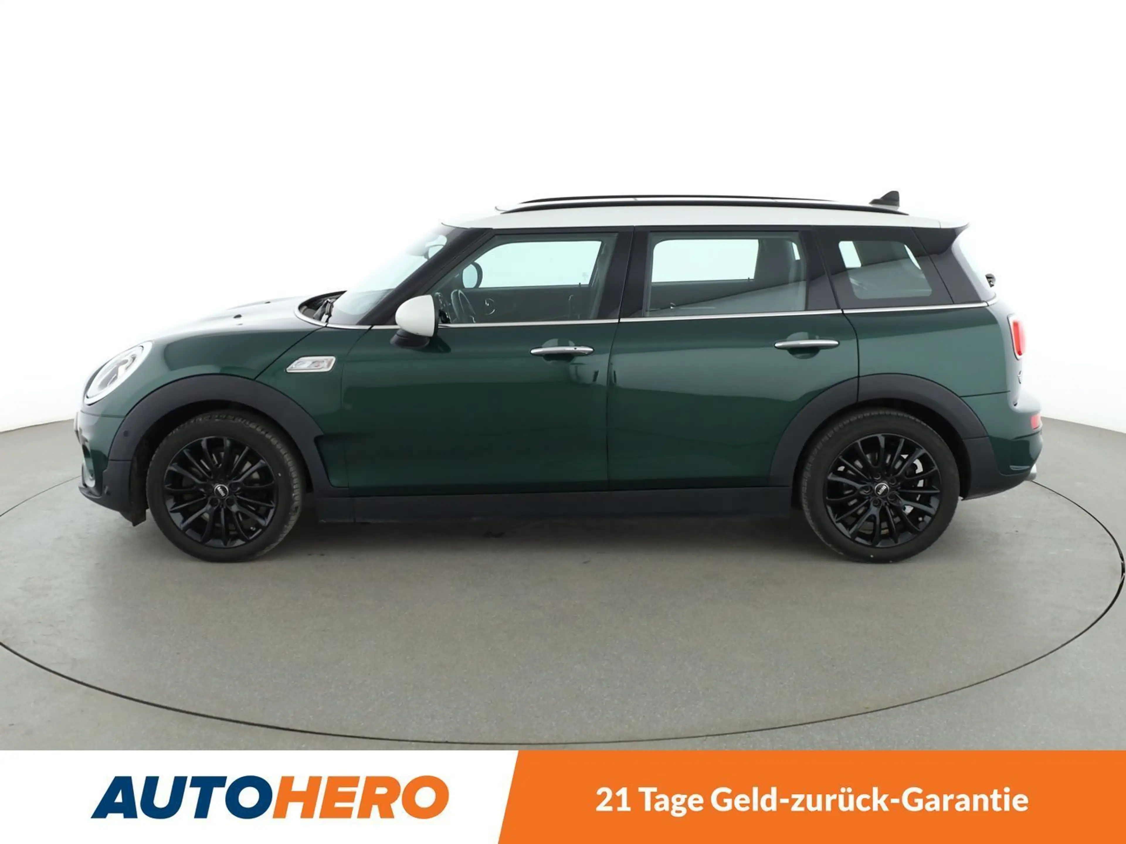 MINI Cooper S Clubman Cooper S Aut.*NAVI*LED*ACC*HUD*PANO*CAM*PDC* — photo 3