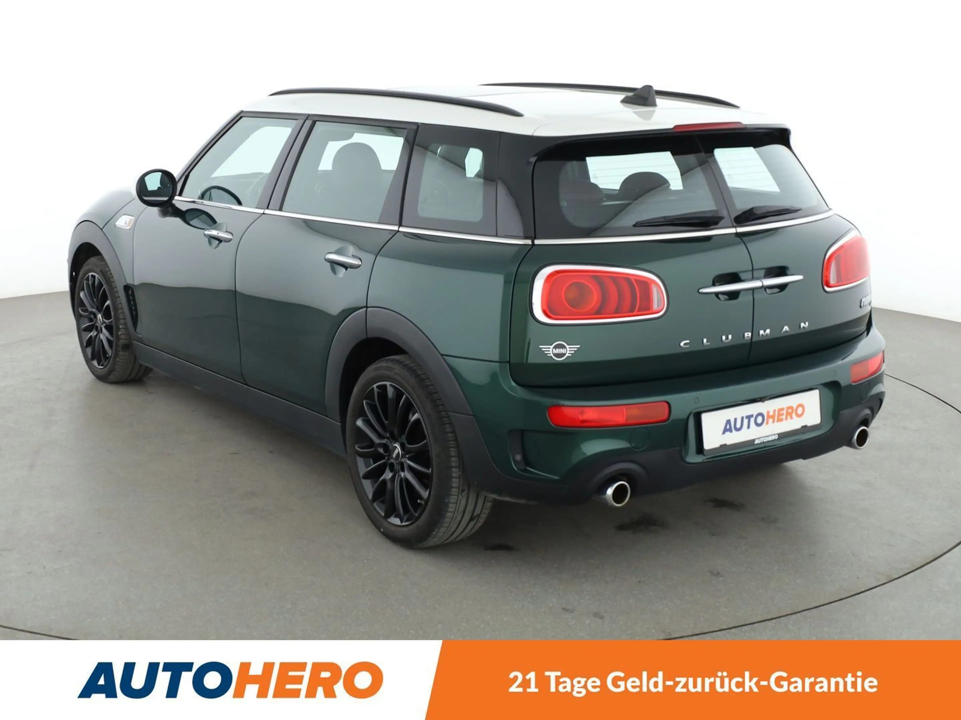 MINI Cooper S Clubman Cooper S Aut.*NAVI*LED*ACC*HUD*PANO*CAM*PDC* — photo 4