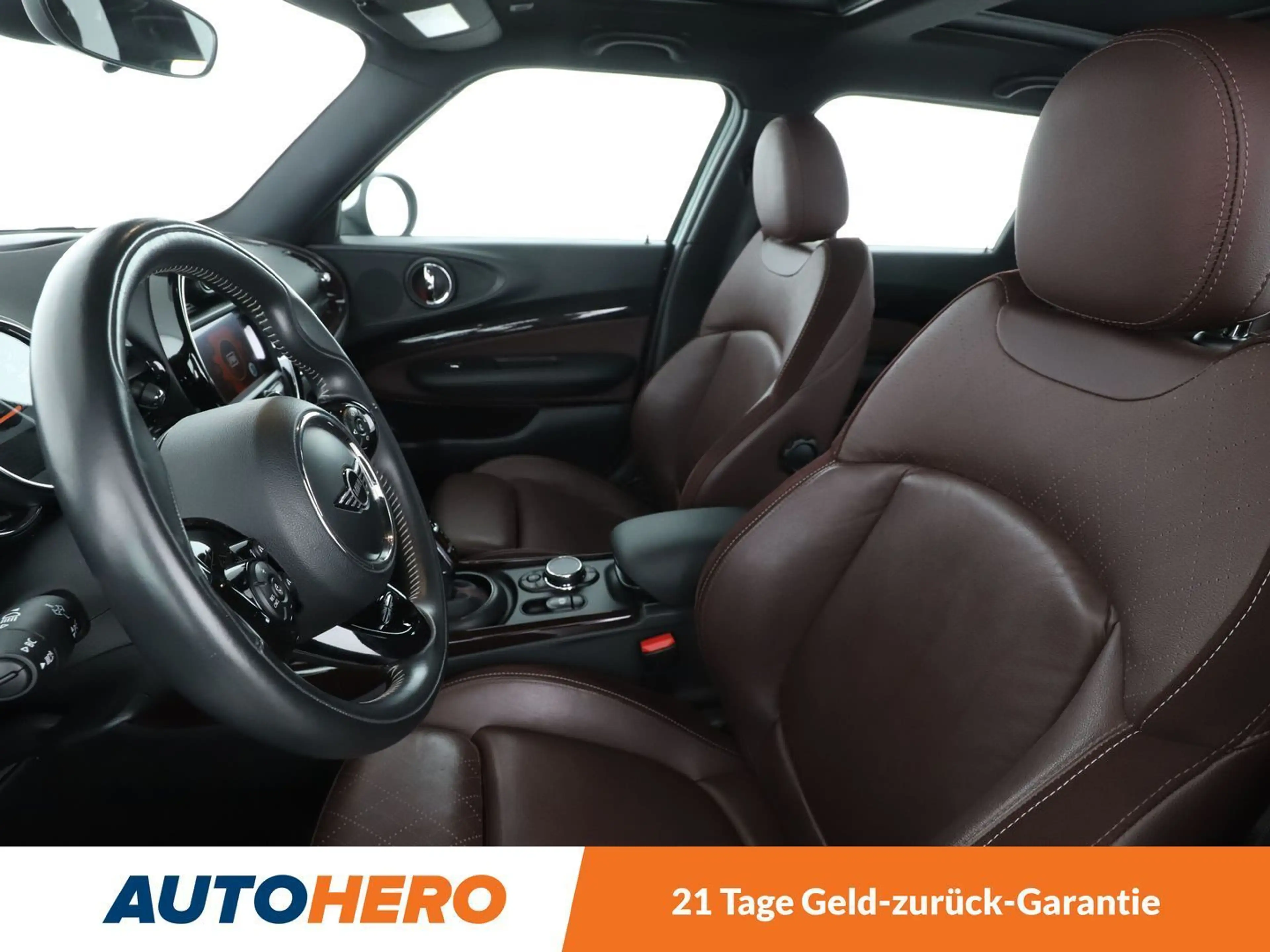 MINI Cooper S Clubman Cooper S Aut.*NAVI*LED*ACC*HUD*PANO*CAM*PDC* — photo 10
