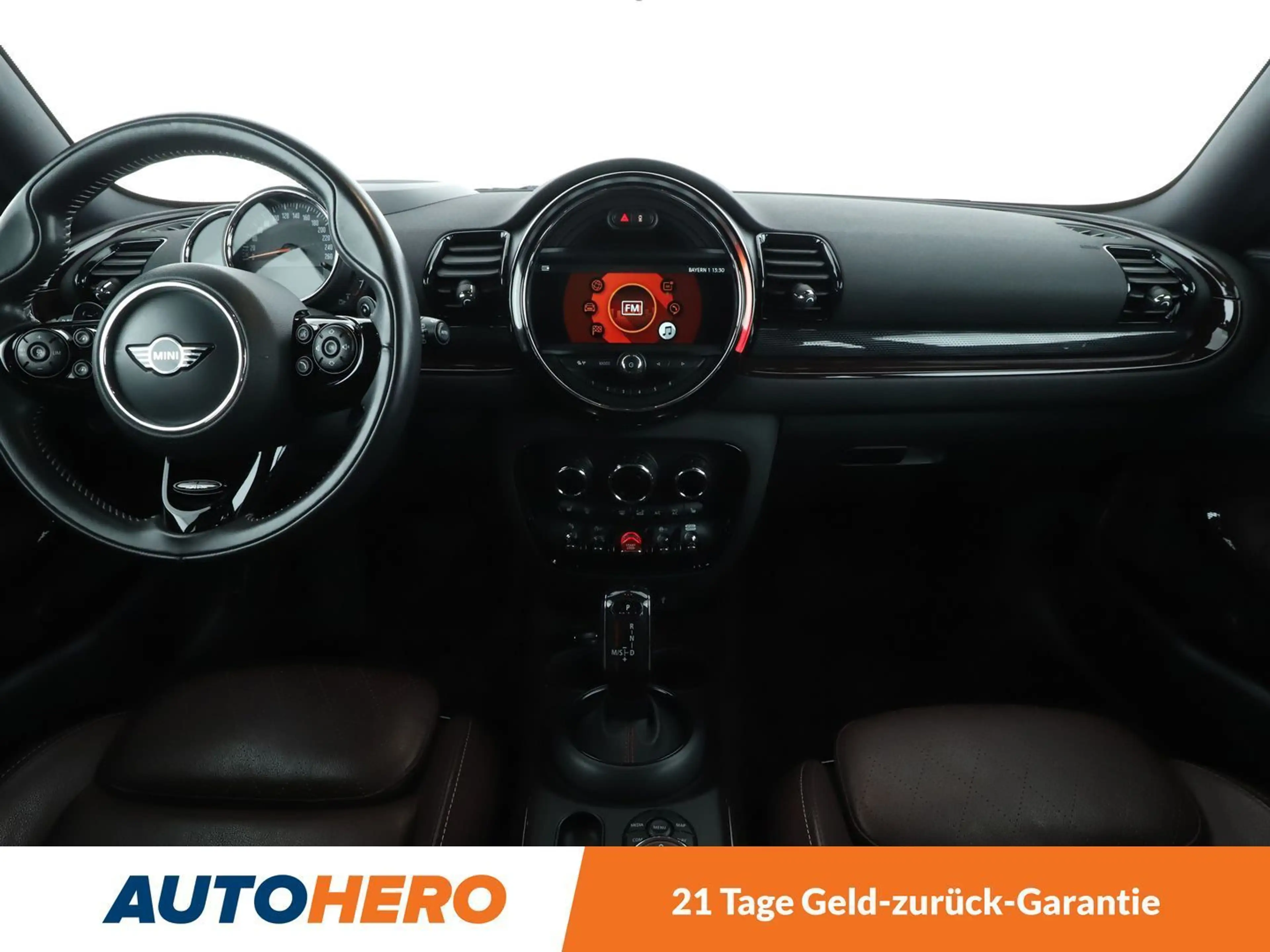 MINI Cooper S Clubman Cooper S Aut.*NAVI*LED*ACC*HUD*PANO*CAM*PDC* — photo 12