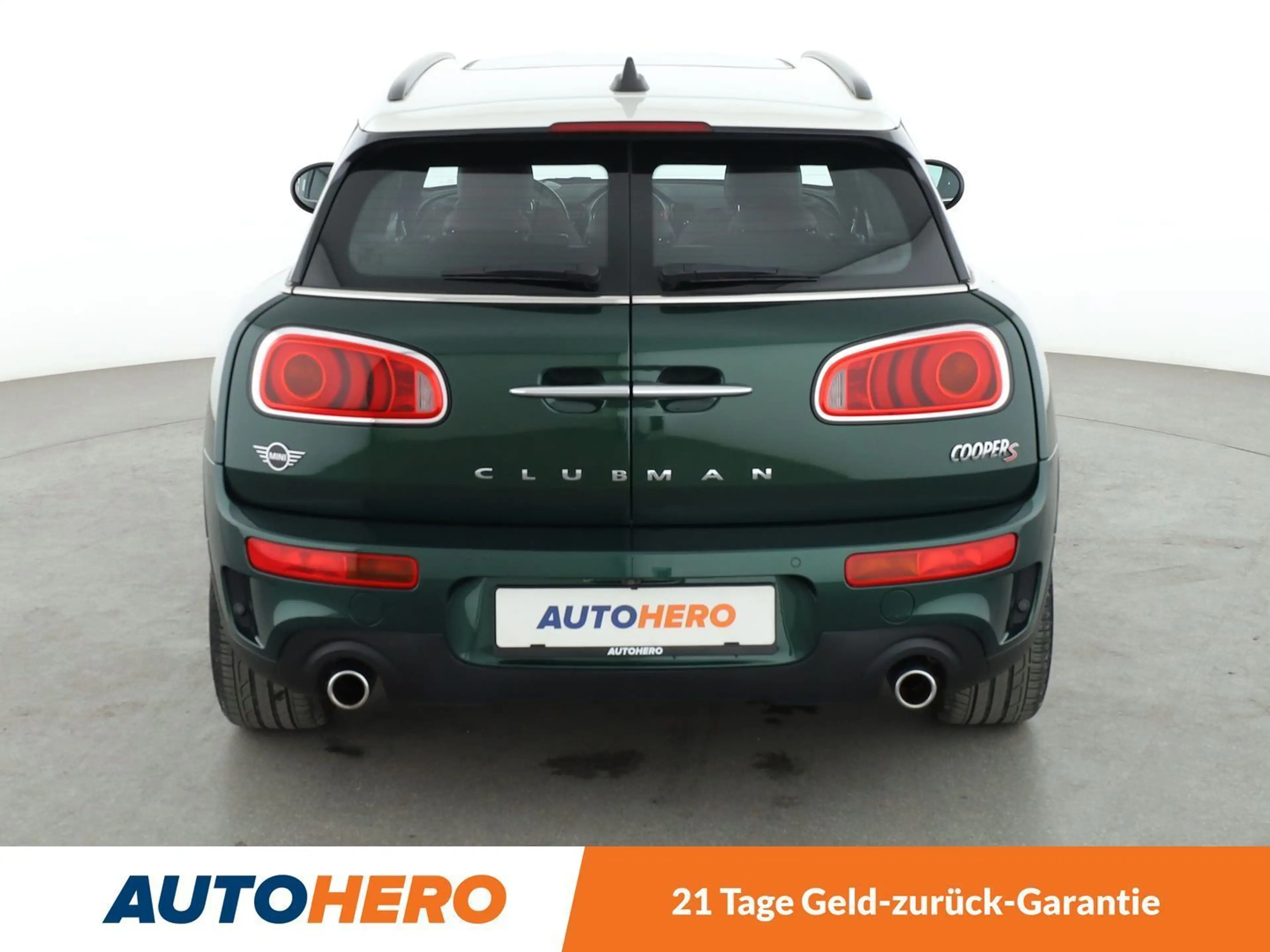 MINI Cooper S Clubman Cooper S Aut.*NAVI*LED*ACC*HUD*PANO*CAM*PDC* — photo 5
