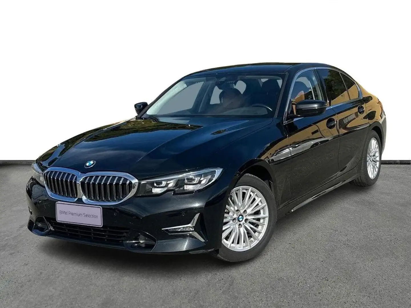 BMW 320 d mhev 48V auto - 1