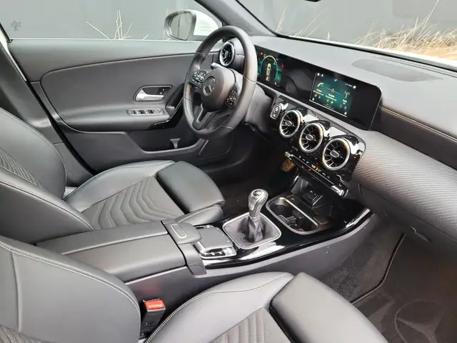 Mercedes-Benz A-Class view 11
