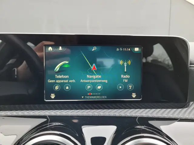 Mercedes-Benz A-Class view 15