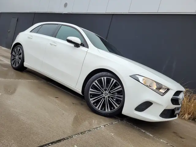 Mercedes-Benz A-Class view 9