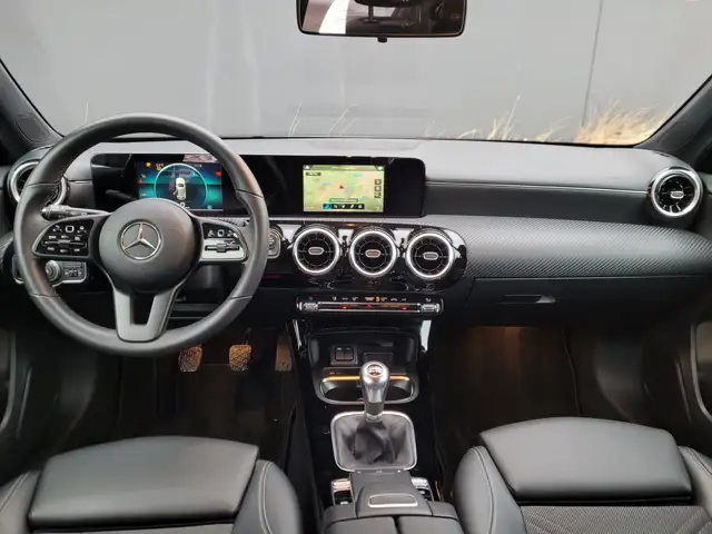 Mercedes-Benz A-Class view 12