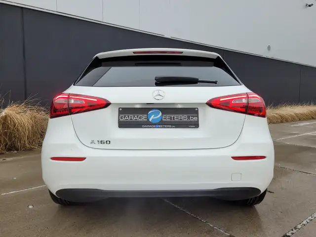 Mercedes-Benz A-Class view 4