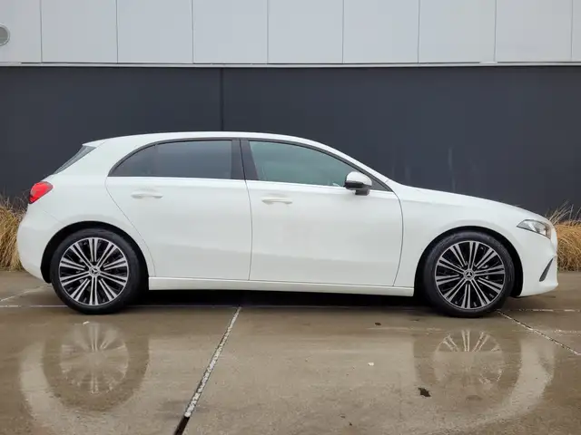 Mercedes-Benz A-Class view 2