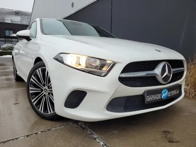 Mercedes-Benz A-Class view 6