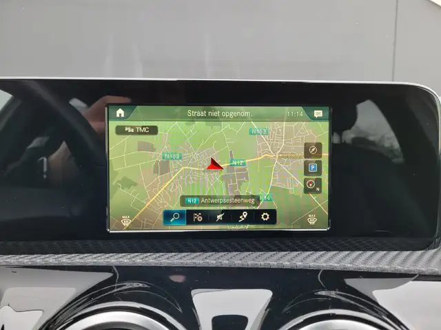 Mercedes-Benz A-Class view 13