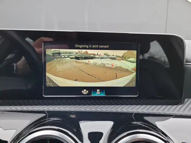 Mercedes-Benz A-Class view 14