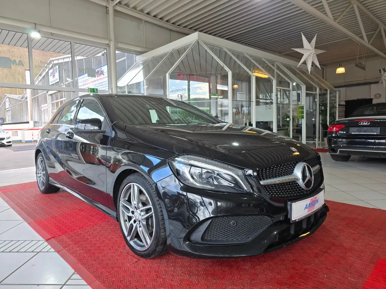 Mercedes-Benz A 200
