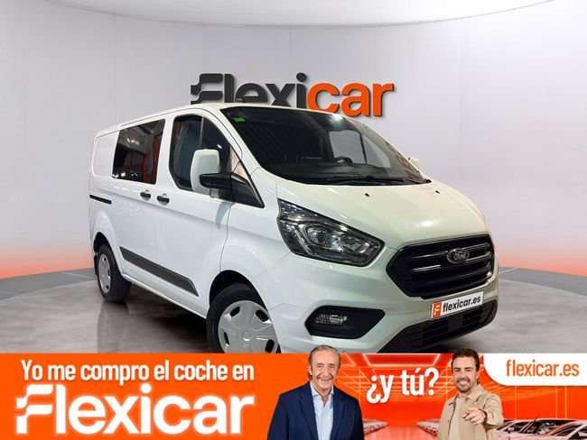 Ford Tourneo Custom 2.0 Ecob 110kW (150CV) Hybr L2 Titanium - foto 1