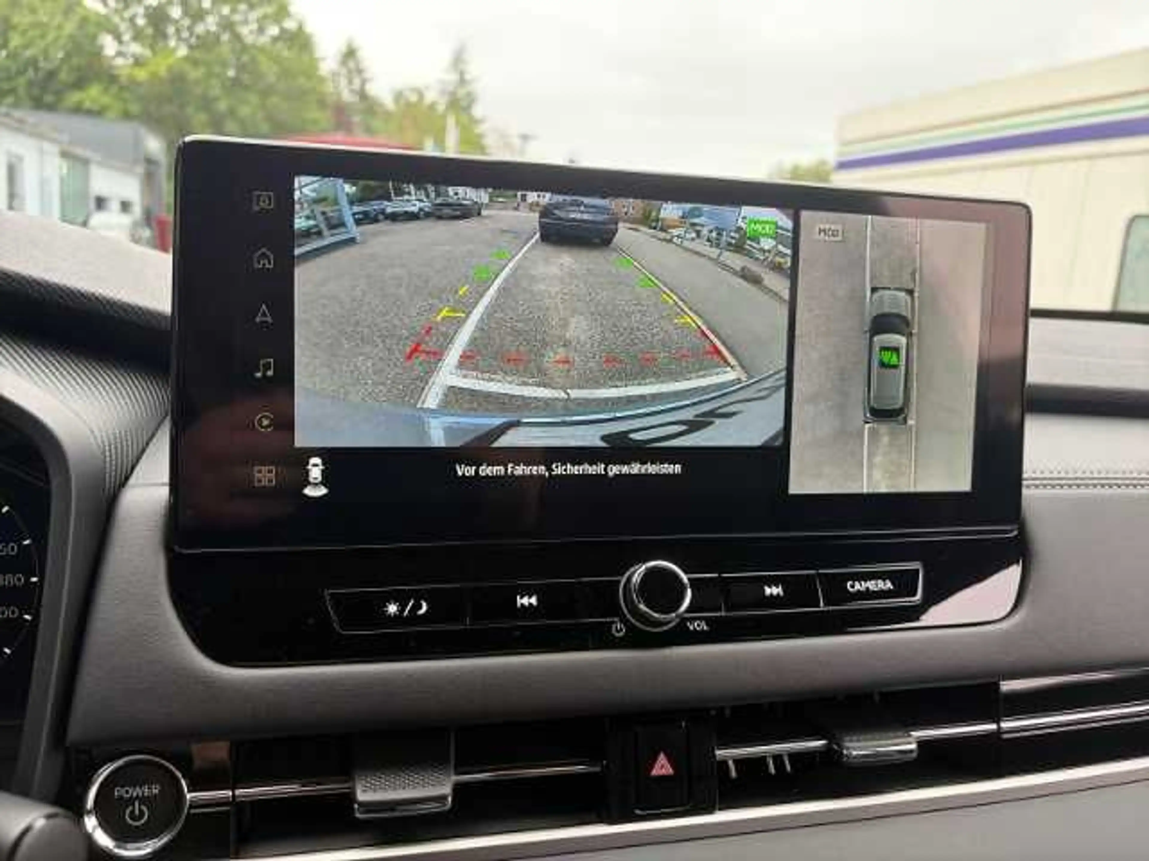 Mitsubishi Outlander 2.4L PHEV Select ´´360° + SHZ´´ — photo 15