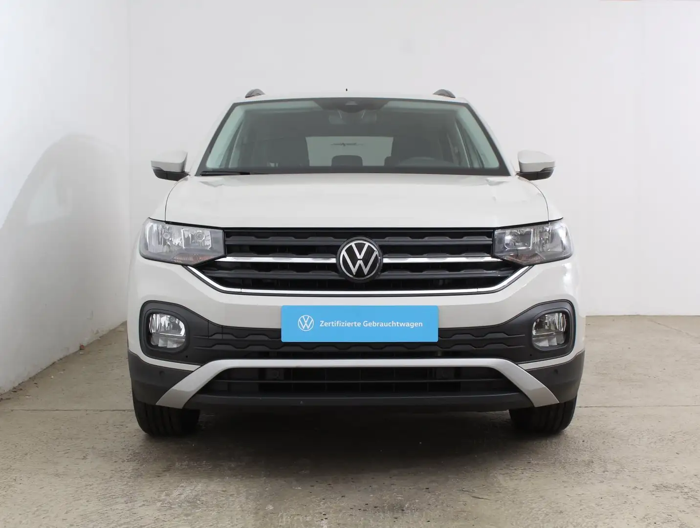 Volkswagen T-Cross Life TSI Grau - 2