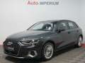 Audi A3 Sportback 35 TFSI advanced * LED*NAVI*CARPLAY Gris - thumbnail 1