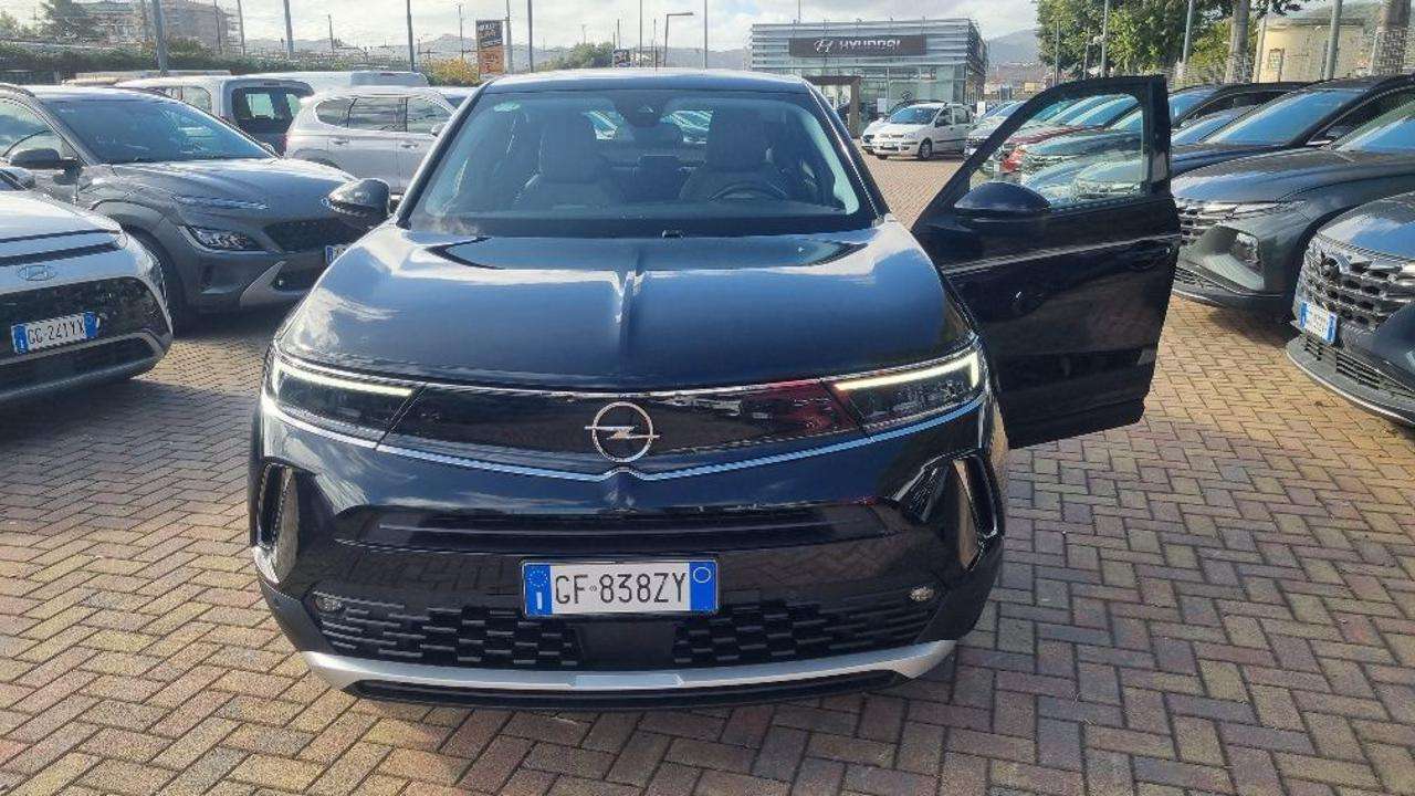 Opel Mokka 1.2 Turbo Elegance