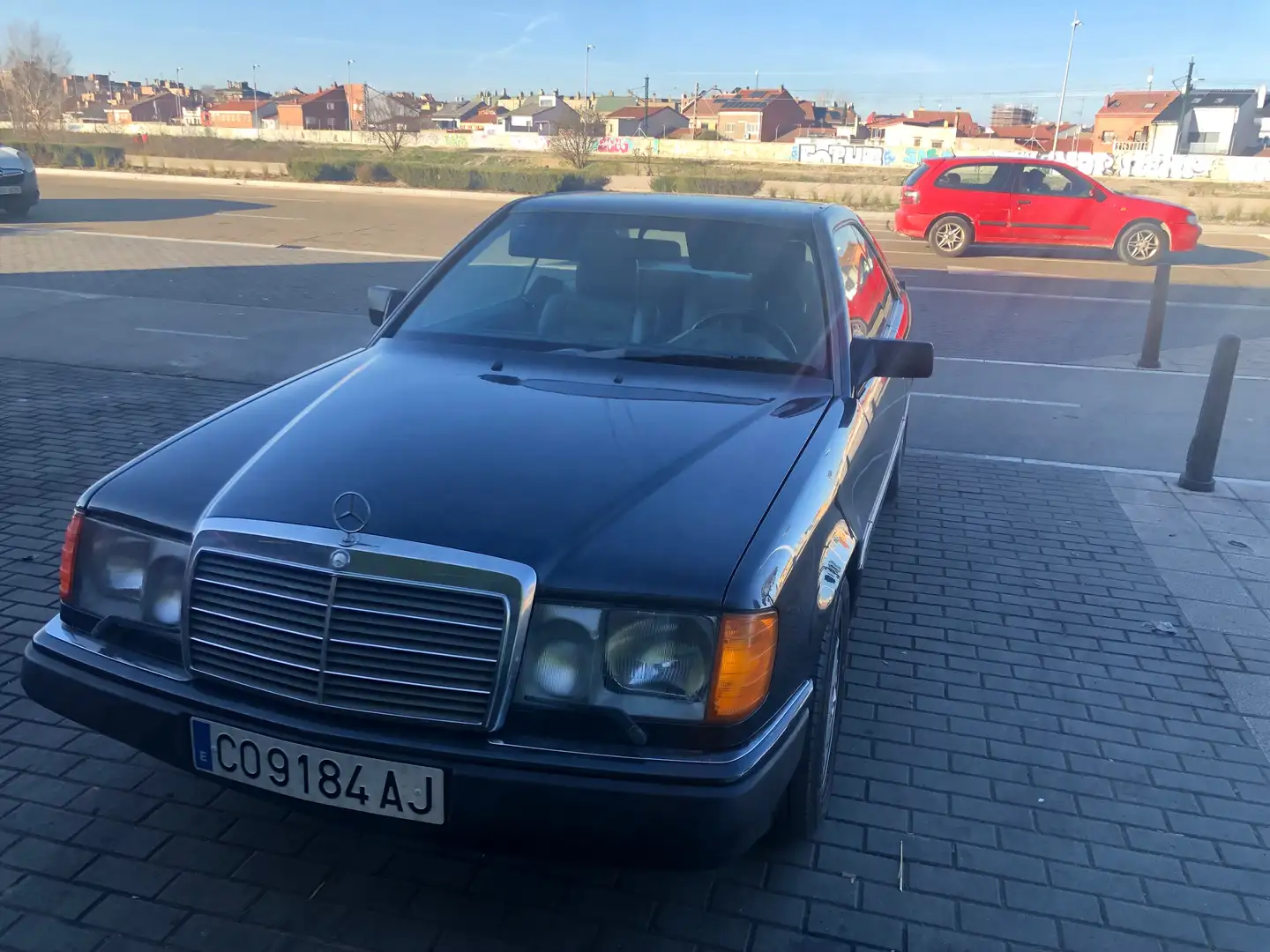 Mercedes-Benz C 300 300 ce-24 coupe crna - 1