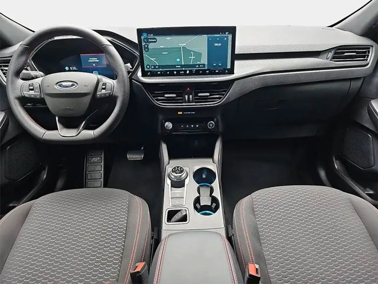 Ford Kuga ST-Line, миниатюра 10