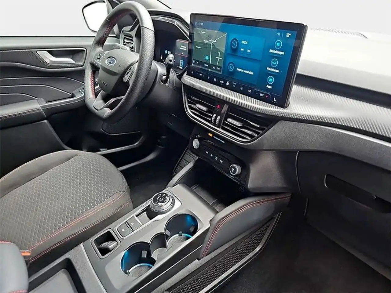 Ford Kuga ST-Line, миниатюра 19