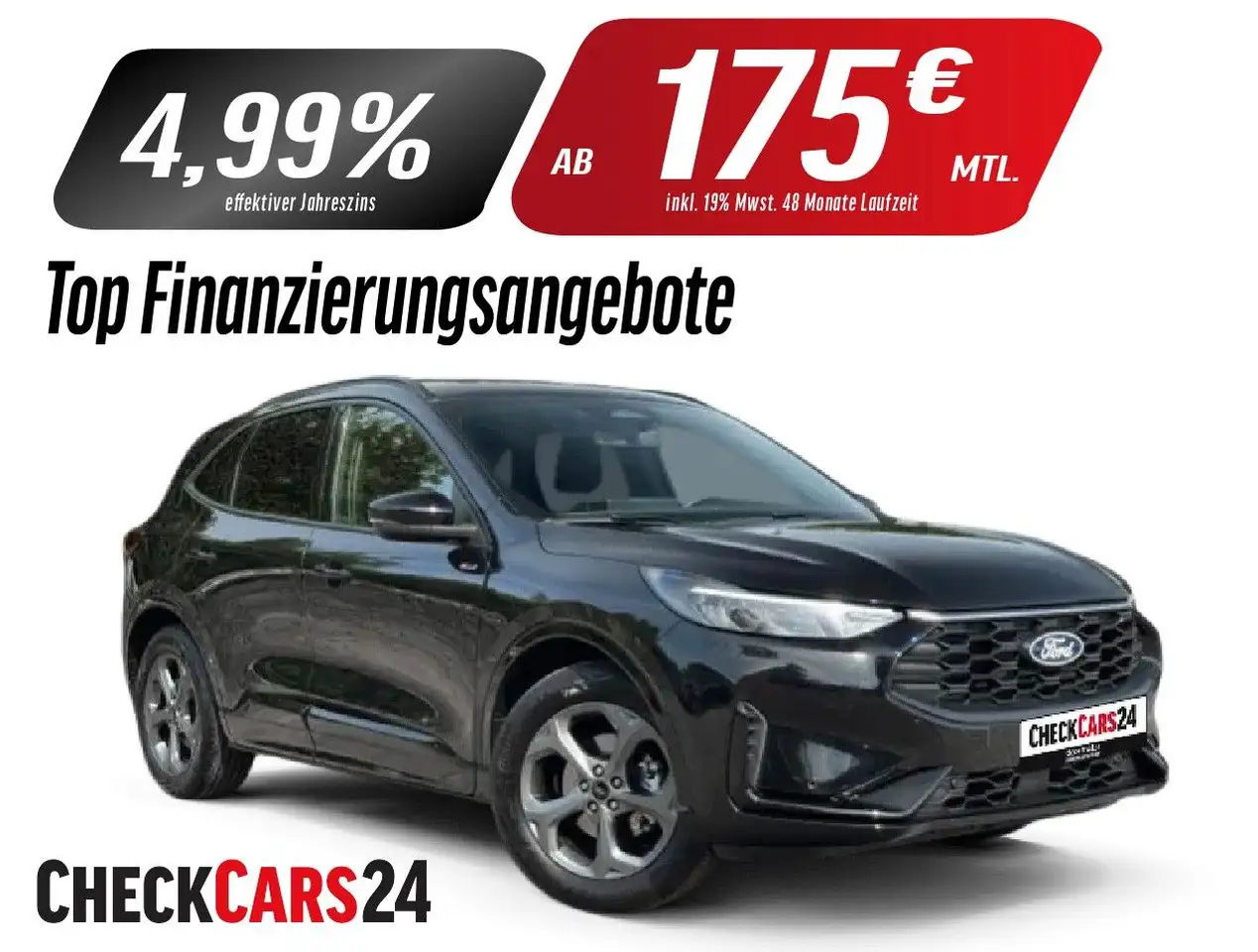 Ford Kuga ST-Line