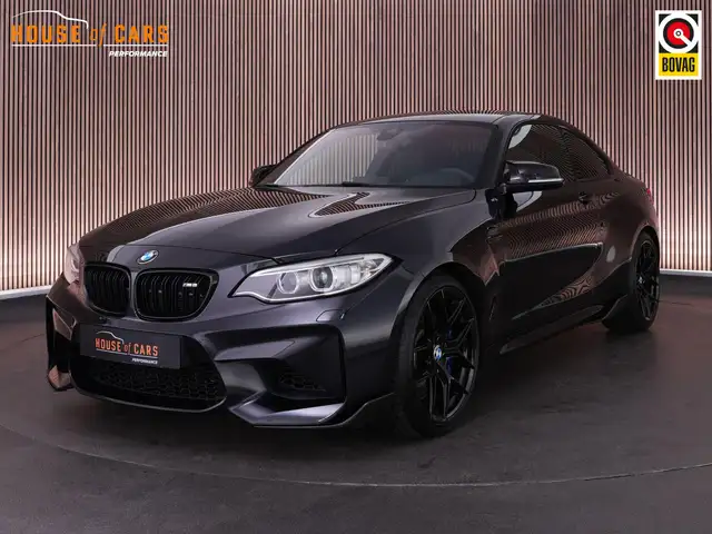 BMW M2 2-serie Coupé DCT |Harman Kardon|Carplay|memory|st