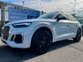 Audi Q5 Sportback 40 2.0 tdi mhev 12V S line quattro s-tro Bianco - thumbnail 1