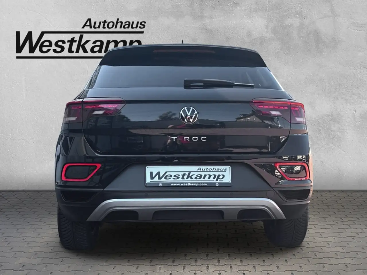 Volkswagen T-Roc Life 1.5 TSI DSG Ganzj.Reifen Led Kamera Navi 4