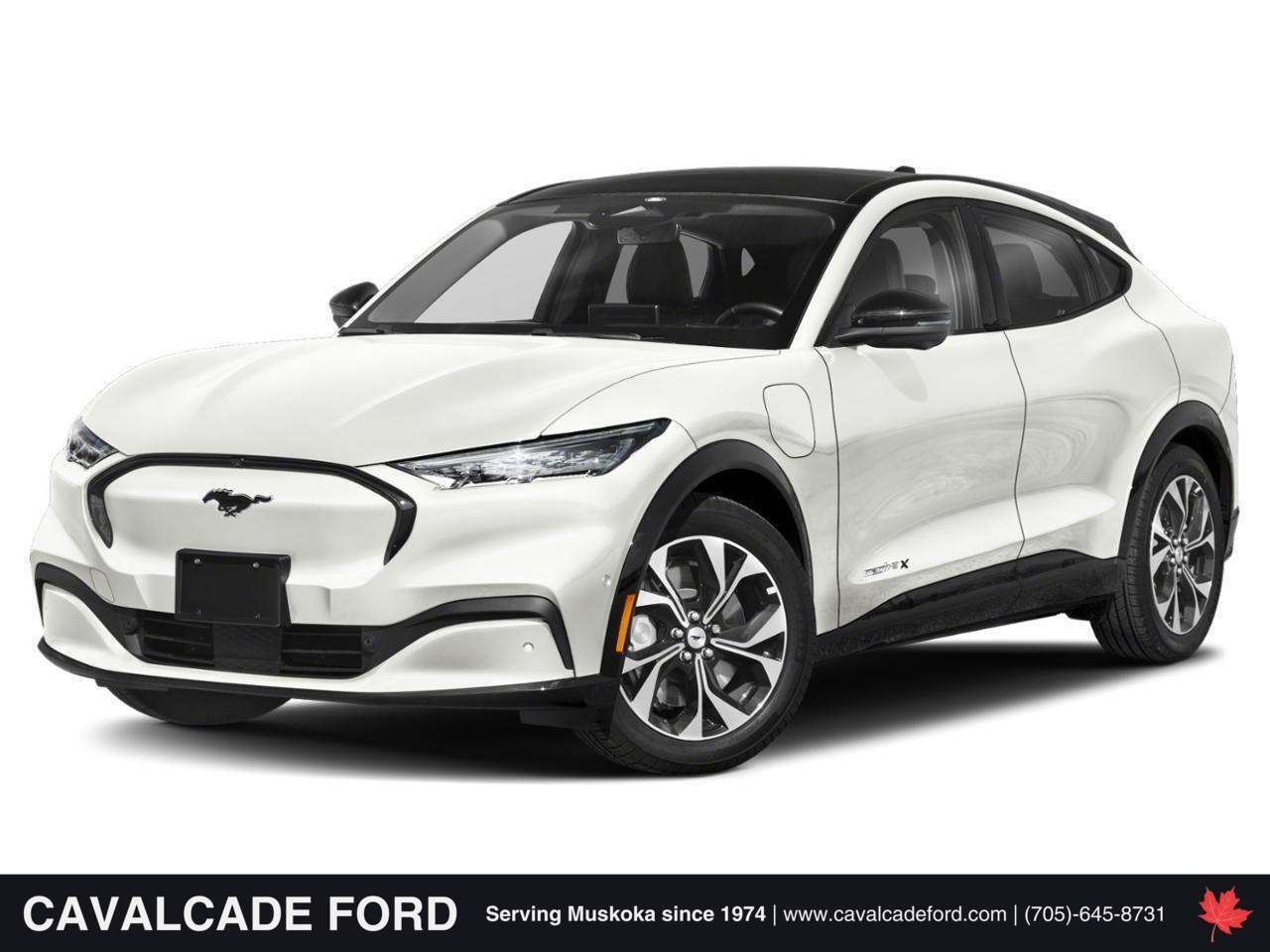 2025 Ford Mustang Mach-E Premium AWD