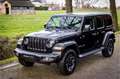 Jeep Wrangler Unlimited 4xe 380 Rubicon Adaptive Cruise Camera V Noir - thumbnail 14