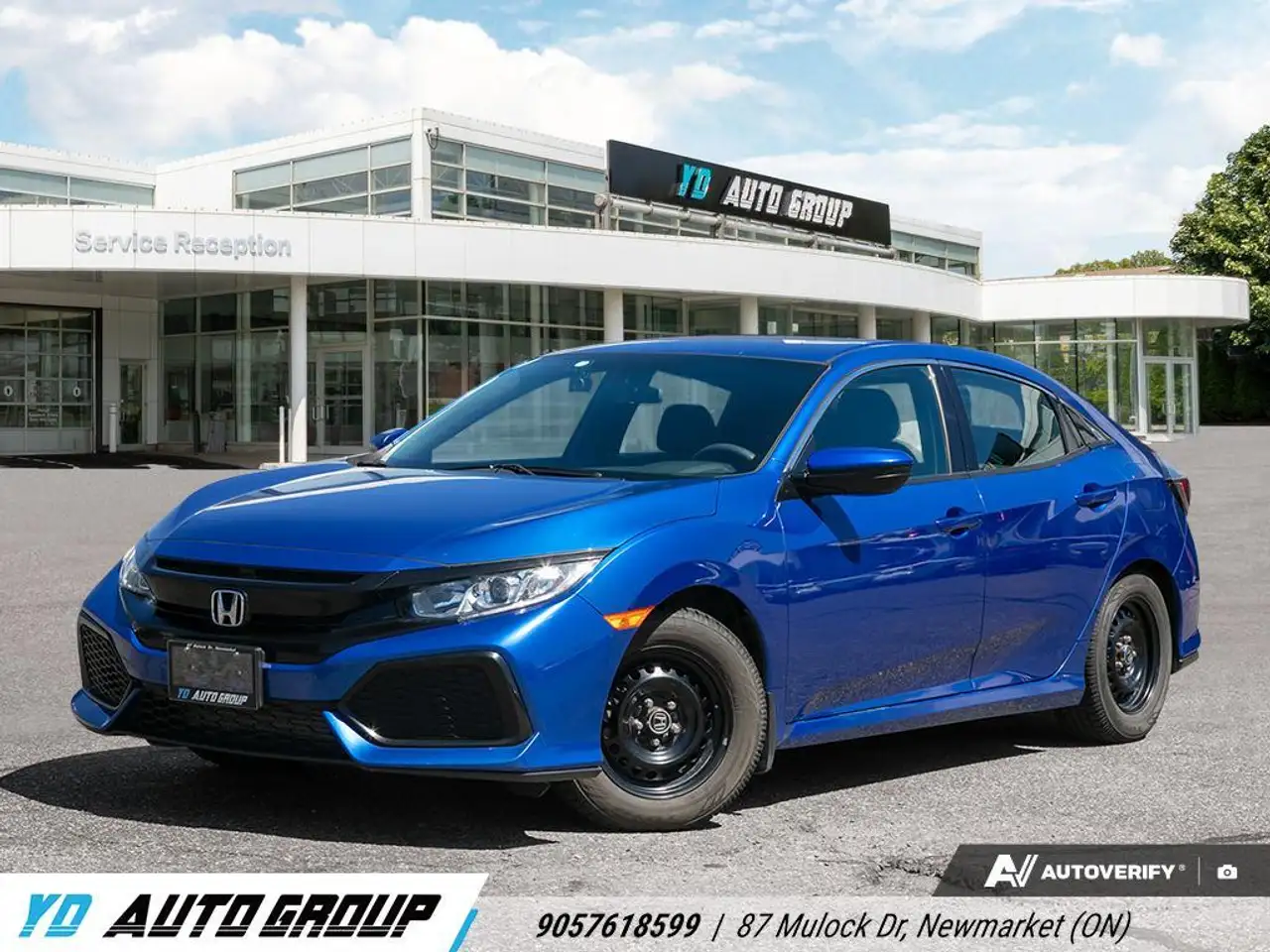 2018 Honda Civic
