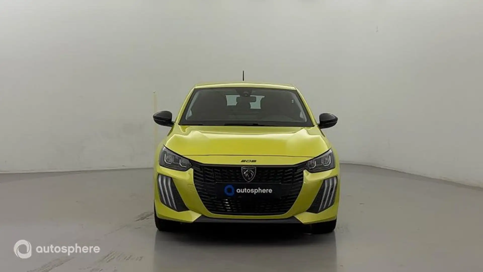 Peugeot 208 1.2 Hybrid 100ch Active e-DCS6 - 2