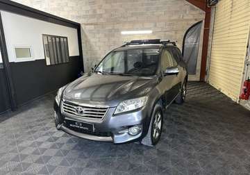 150 D-4D FAP LIMITED EDITION 2WD 2012 DEUXIÈME MAIN GARANTIE