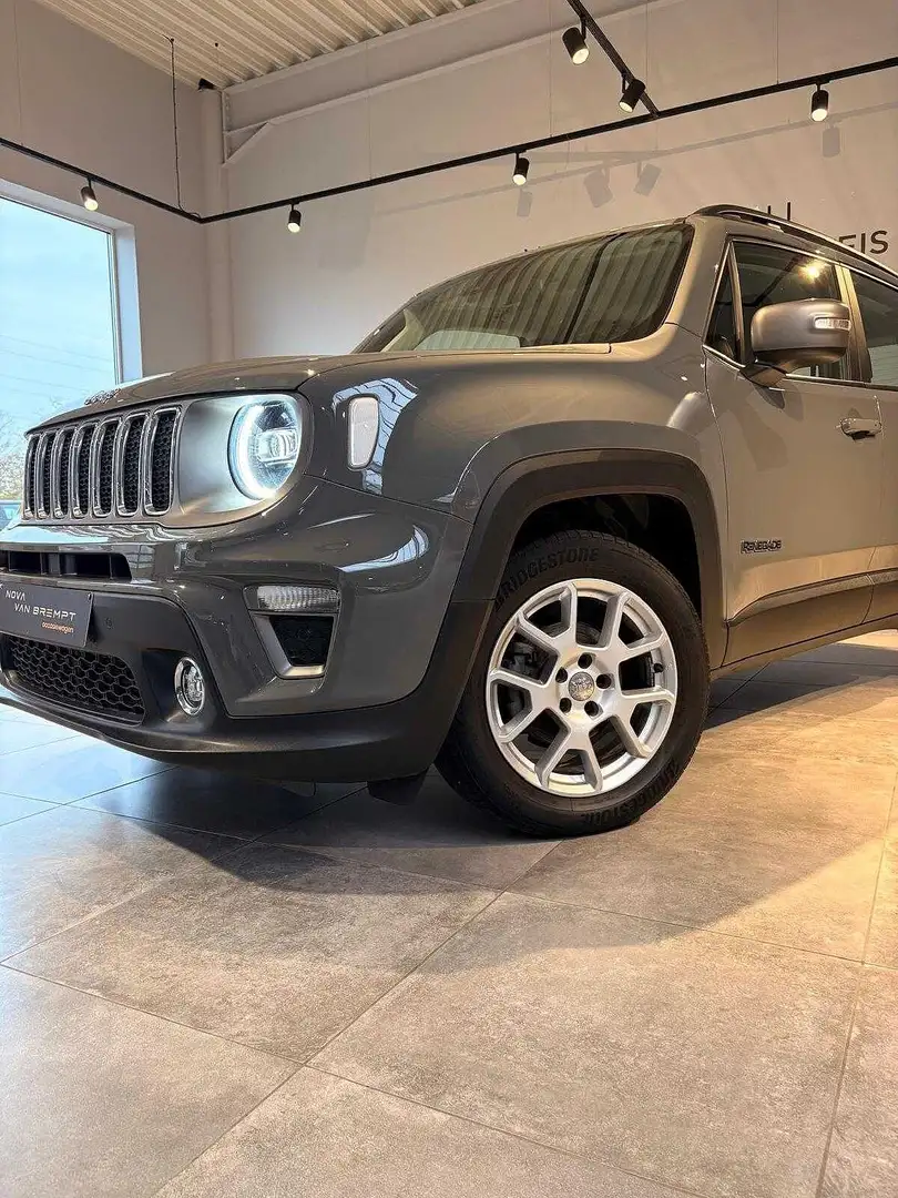 Jeep Renegade LATITUDE LIMITED *GPS, PARK ASSISTENT* Gris - 2