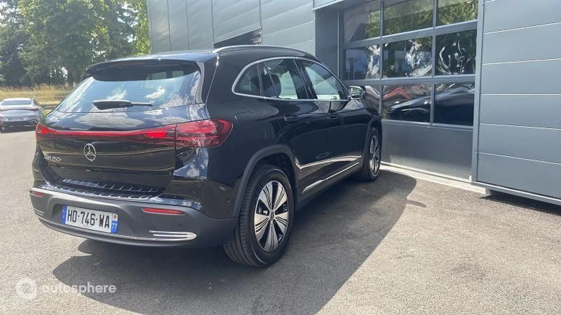 Mercedes-Benz EQA 250+ 190ch Edition - 2
