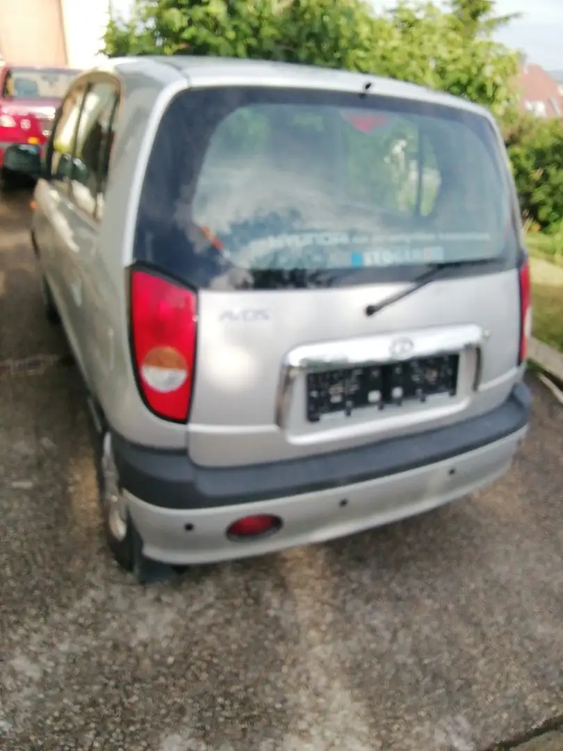 Hyundai Atos Atos 1.0 GLS Automatik Argent - 1