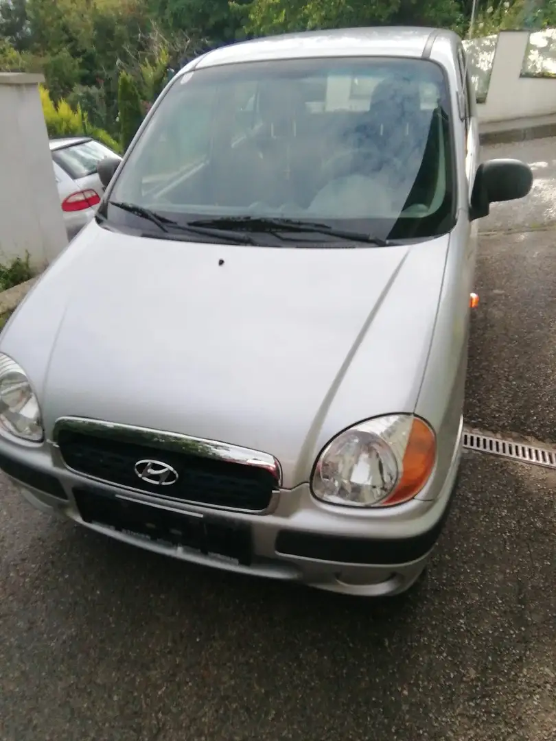 Hyundai Atos Atos 1.0 GLS Automatik Argent - 2