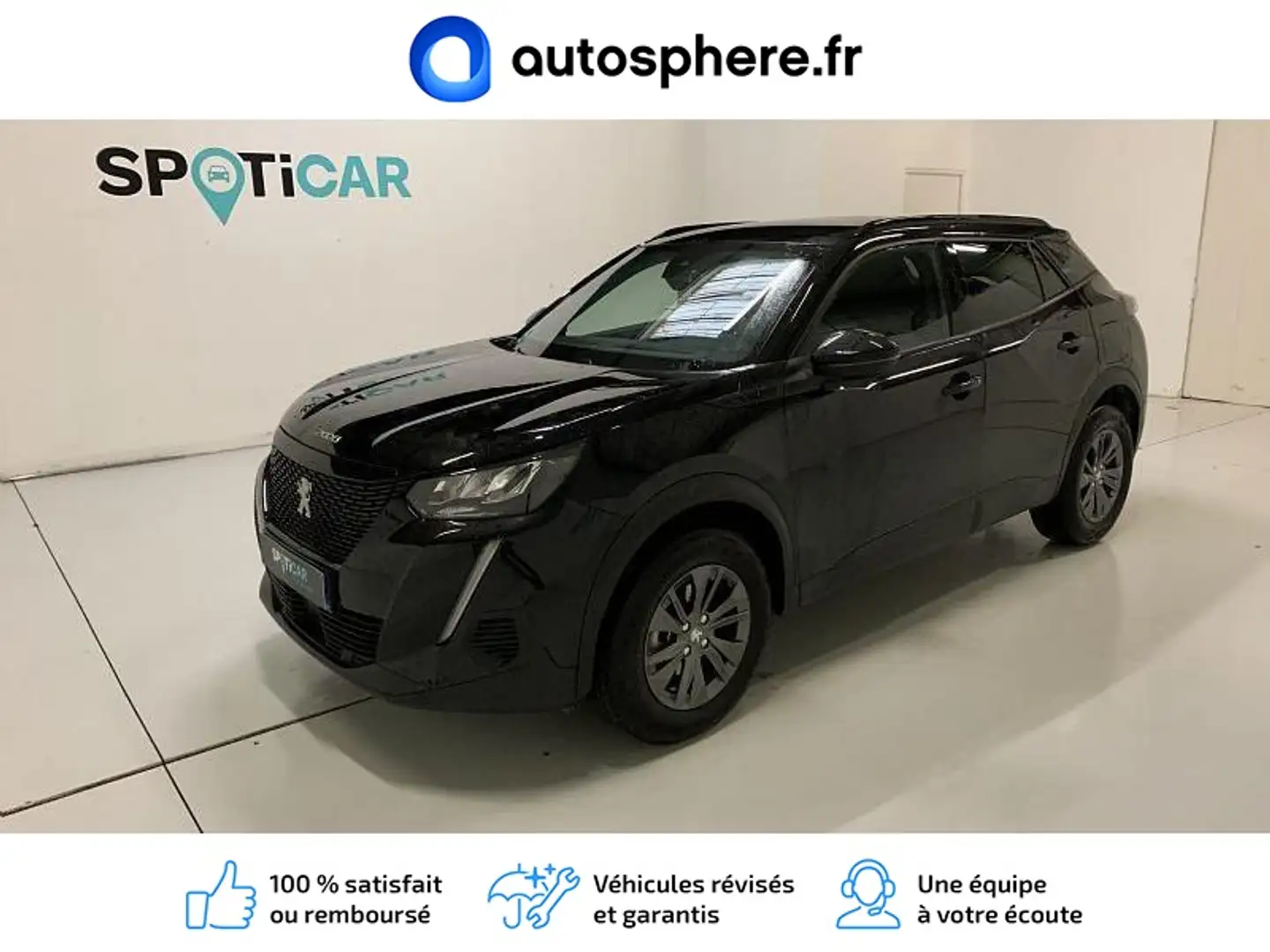 Peugeot 2008 1.2 PureTech 100ch S\u0026S Style - 1
