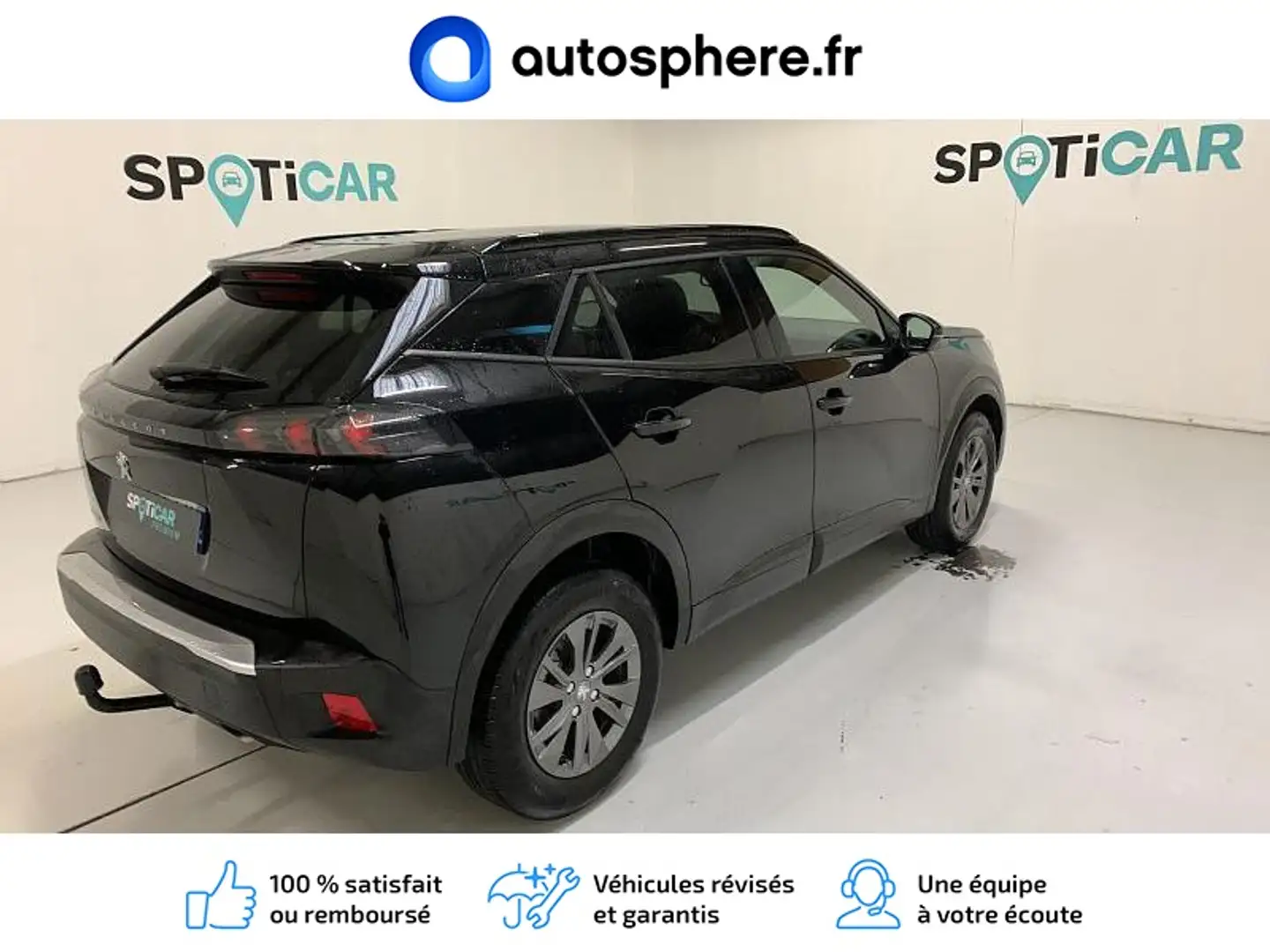 Peugeot 2008 1.2 PureTech 100ch S\u0026S Style - 2