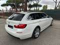 BMW 520 520d Touring Luxury Bianco - thumbnail 6