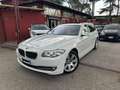 BMW 520 520d Touring Luxury Bianco - thumbnail 2