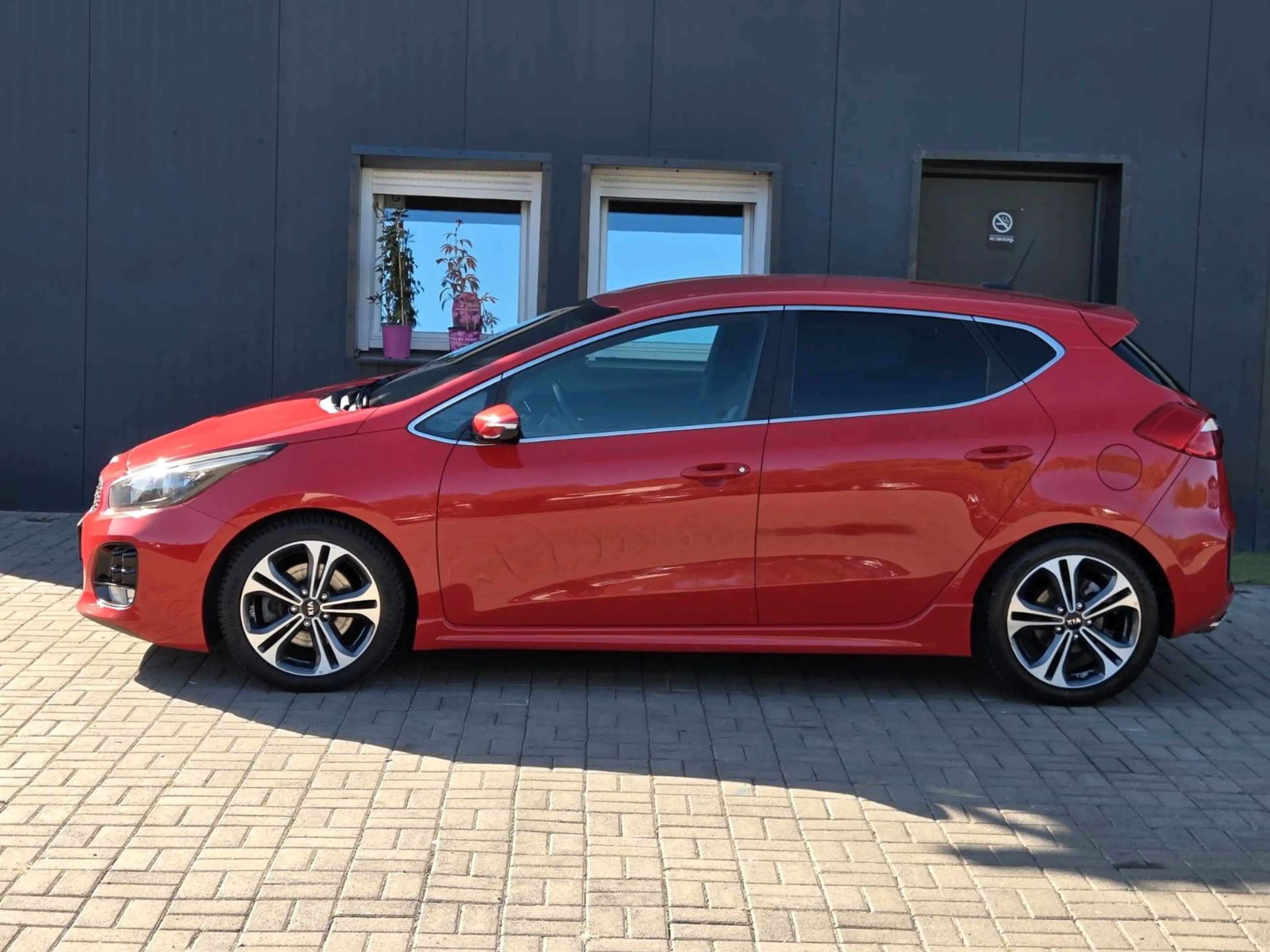 Kia Ceed / cee'd 1.0 GT Line 6 Gang/Navi/Tempomat — photo 6