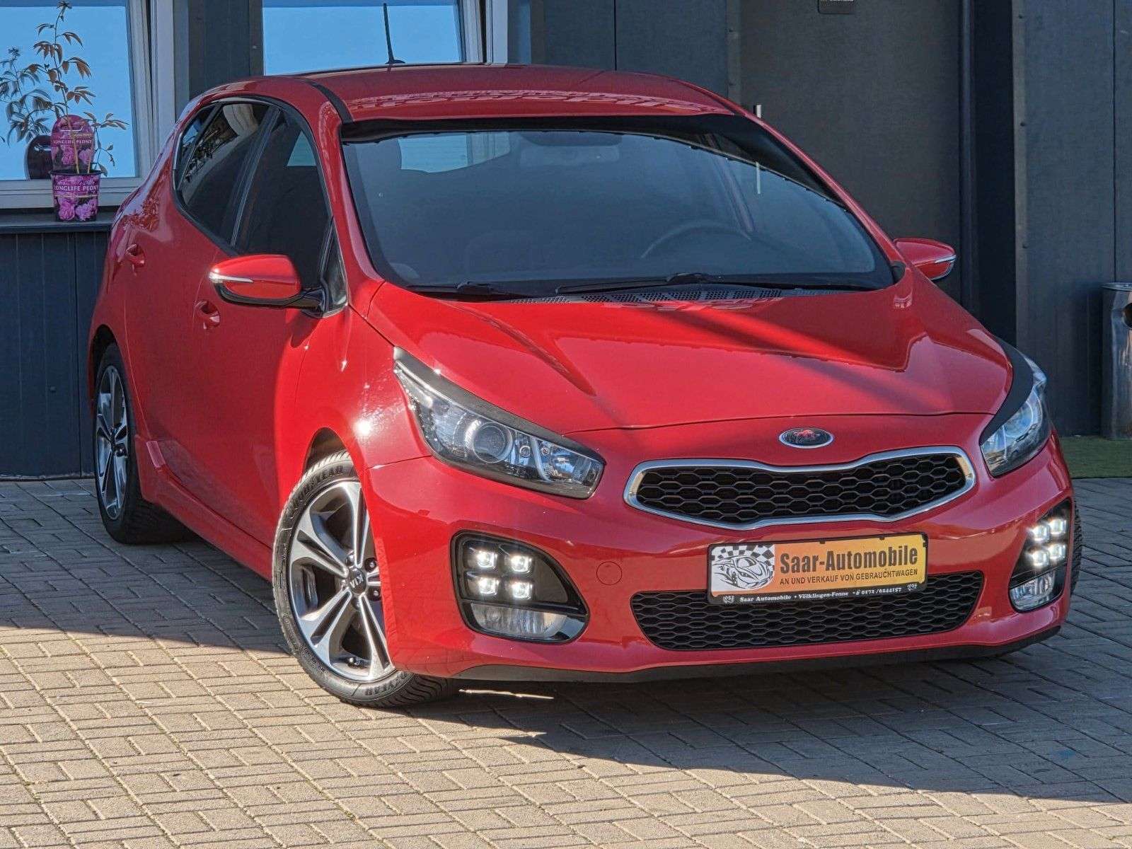Kia Ceed / cee'd