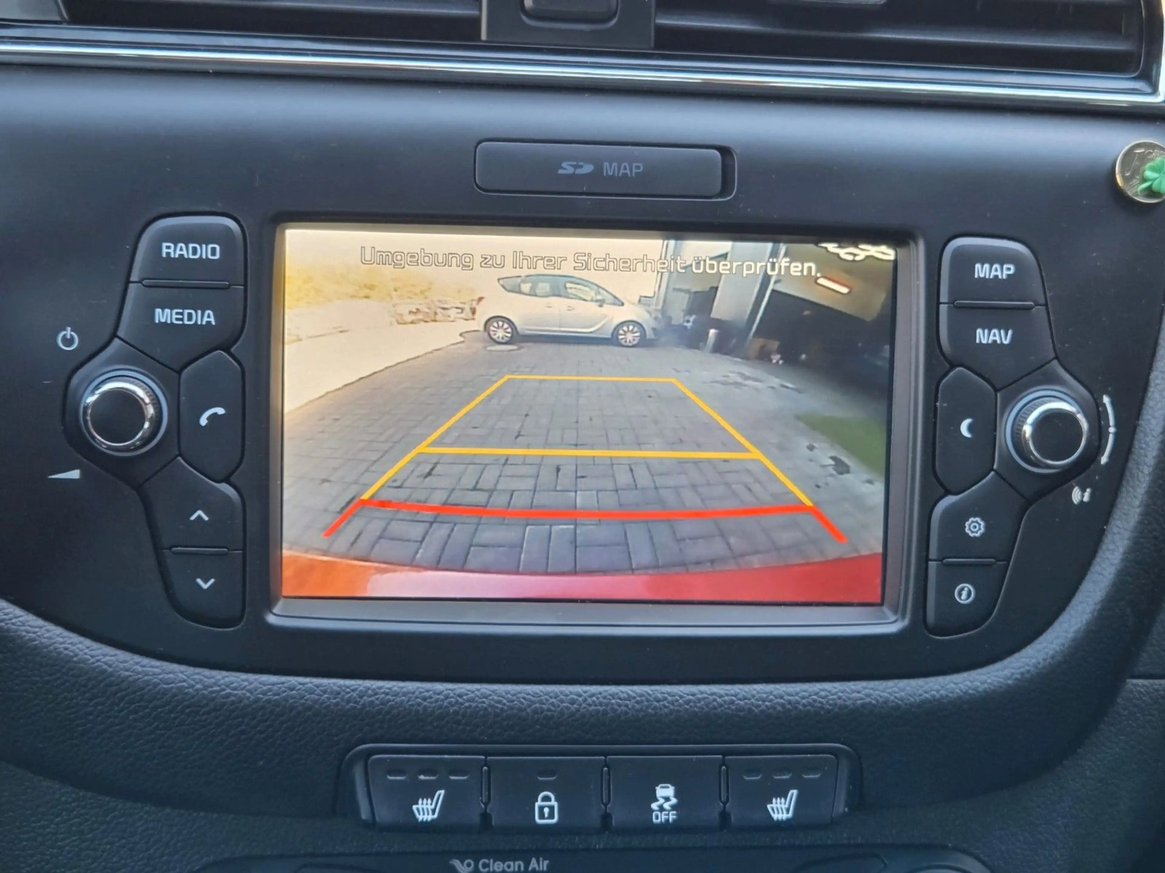 Kia Ceed / cee'd 1.0 GT Line 6 Gang/Navi/Tempomat — photo 8