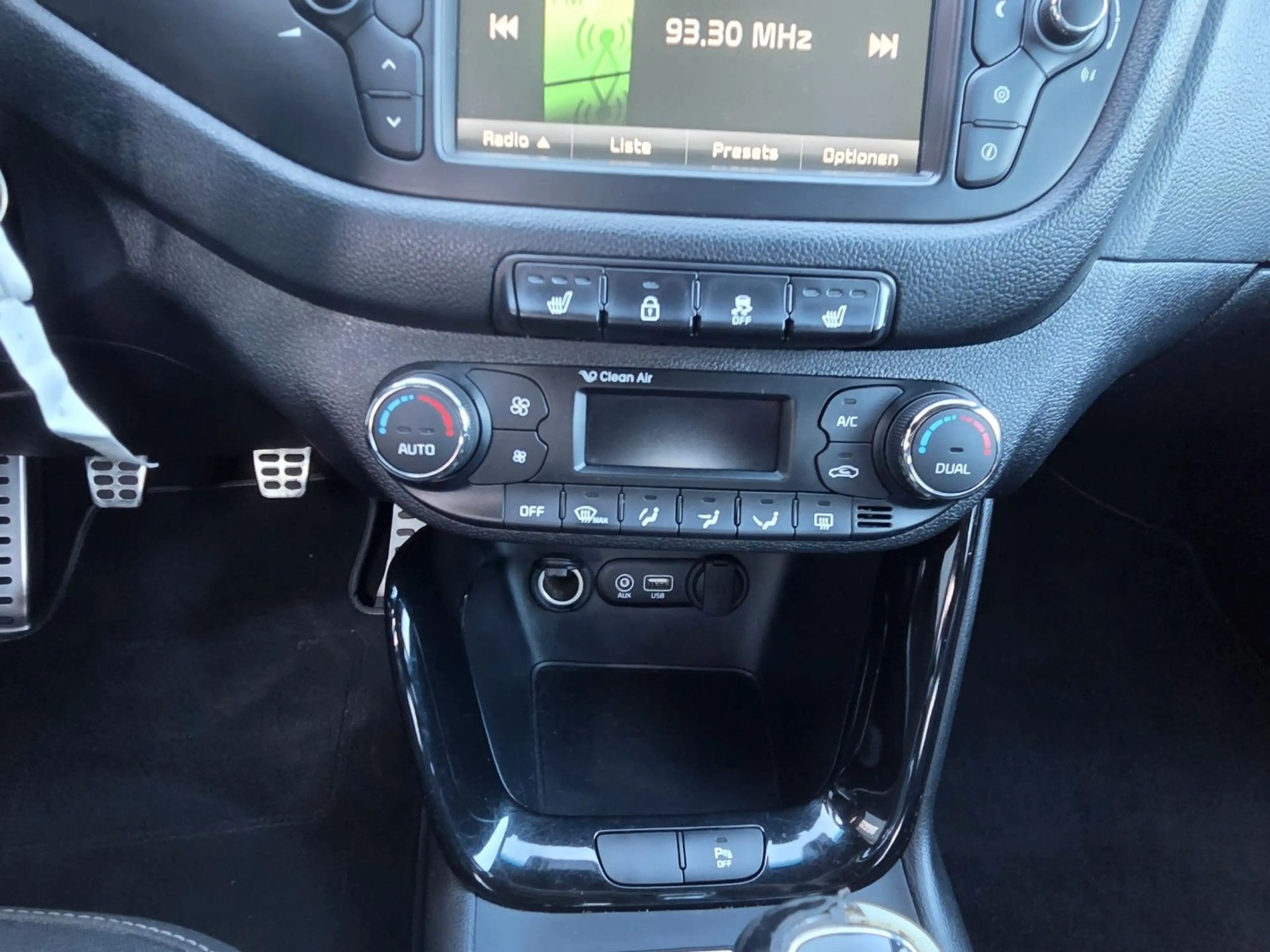 Kia Ceed / cee'd 1.0 GT Line 6 Gang/Navi/Tempomat — photo 13